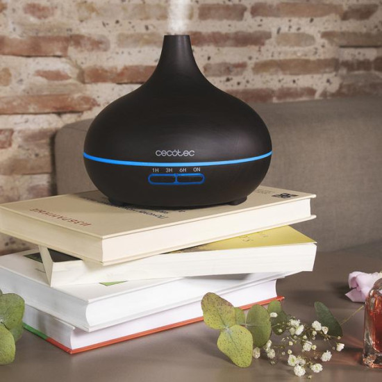HUMIDIFICADOR CECOTEC PURE AROMA 300 YIN Tratamientos de aire HUMIDIFICADOR CECOTEC PURE AROMA 300 YIN Tratamientos de aire