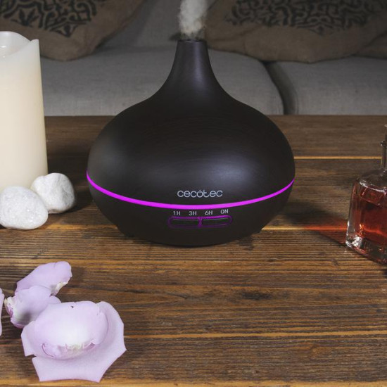 HUMIDIFICADOR CECOTEC PURE AROMA 300 YIN Tratamientos de aire HUMIDIFICADOR CECOTEC PURE AROMA 300 YIN Tratamientos de aire