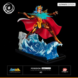 FIGURA TSUME ART SAINT SEIYA POSEIDON