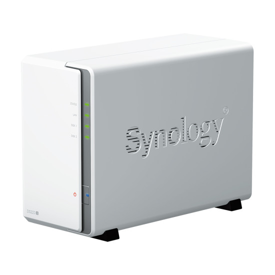 SERVIDOR NAS SYNOLOGY DISK STATION DS223J Nas SERVIDOR NAS SYNOLOGY DISK STATION DS223J Nas