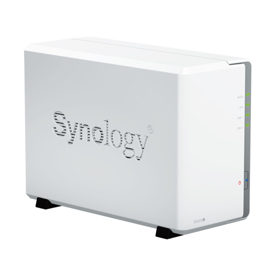 SERVIDOR NAS SYNOLOGY DISK STATION DS223J Nas SERVIDOR NAS SYNOLOGY DISK STATION DS223J Nas