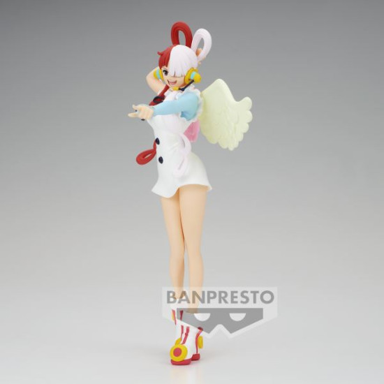 FIGURA BANPRESTO ONE PIECE FILM RED Figuras FIGURA BANPRESTO ONE PIECE FILM RED Figuras