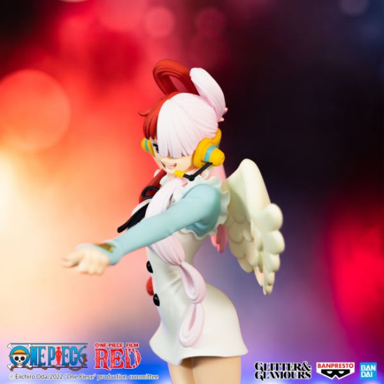 FIGURA BANPRESTO ONE PIECE FILM RED Figuras FIGURA BANPRESTO ONE PIECE FILM RED Figuras