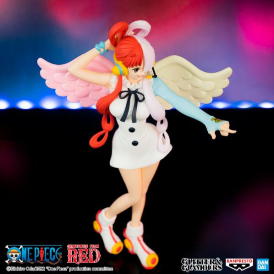 FIGURA BANPRESTO ONE PIECE FILM RED Figuras FIGURA BANPRESTO ONE PIECE FILM RED Figuras