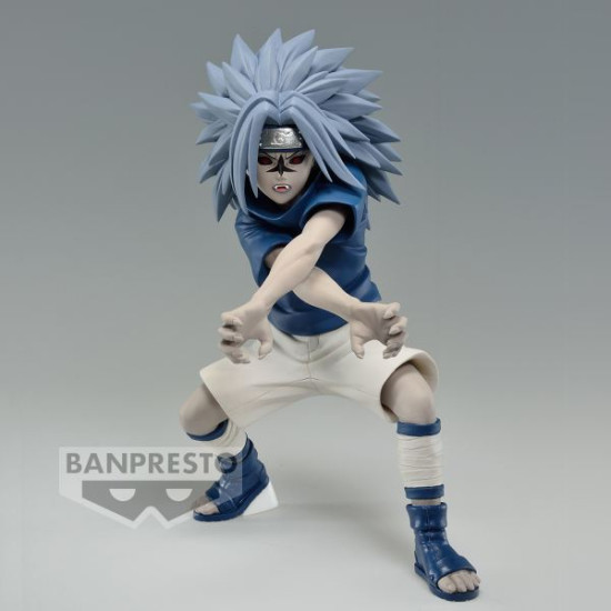 FIGURA BANPRESTO NARUTO VIBRATION SASUKE UCHIHA Figuras FIGURA BANPRESTO NARUTO VIBRATION SASUKE UCHIHA Figuras