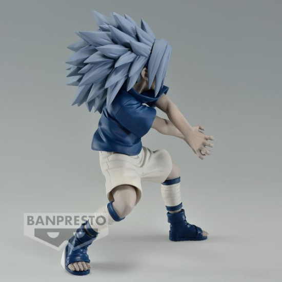 FIGURA BANPRESTO NARUTO VIBRATION SASUKE UCHIHA Figuras FIGURA BANPRESTO NARUTO VIBRATION SASUKE UCHIHA Figuras