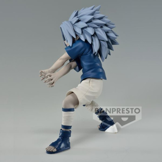 FIGURA BANPRESTO NARUTO VIBRATION SASUKE UCHIHA Figuras FIGURA BANPRESTO NARUTO VIBRATION SASUKE UCHIHA Figuras