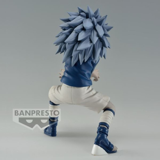 FIGURA BANPRESTO NARUTO VIBRATION SASUKE UCHIHA Figuras FIGURA BANPRESTO NARUTO VIBRATION SASUKE UCHIHA Figuras