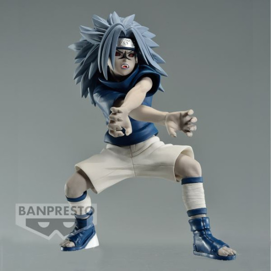 FIGURA BANPRESTO NARUTO VIBRATION SASUKE UCHIHA Figuras FIGURA BANPRESTO NARUTO VIBRATION SASUKE UCHIHA Figuras