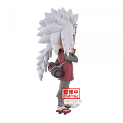 FIGURA BANPRESTO Q POSKET NARUTO SHIPPUDEN