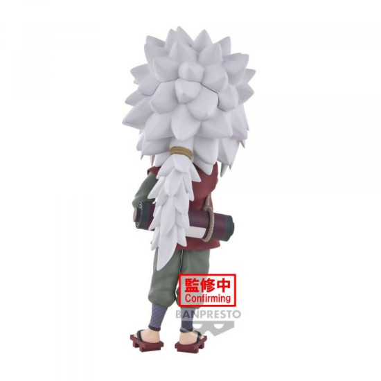FIGURA BANPRESTO Q POSKET NARUTO SHIPPUDEN Figuras
