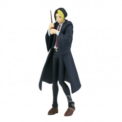 FIGURA BANPRESTO MASHLE DXF FINN AMES