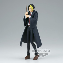 FIGURA BANPRESTO MASHLE DXF FINN AMES