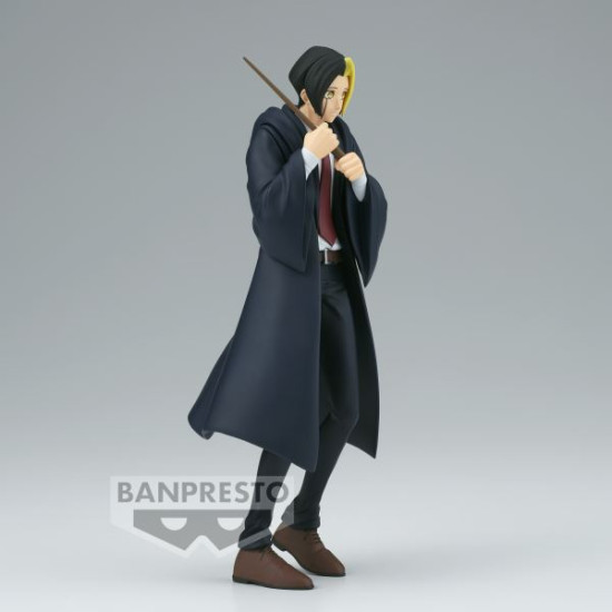 FIGURA BANPRESTO MASHLE DXF FINN AMES Figuras FIGURA BANPRESTO MASHLE DXF FINN AMES Figuras