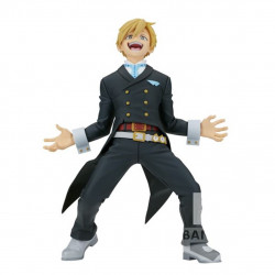 FIGURA BANPRESTO MY HERO ACADEMIA THE