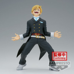 FIGURA BANPRESTO MY HERO ACADEMIA THE