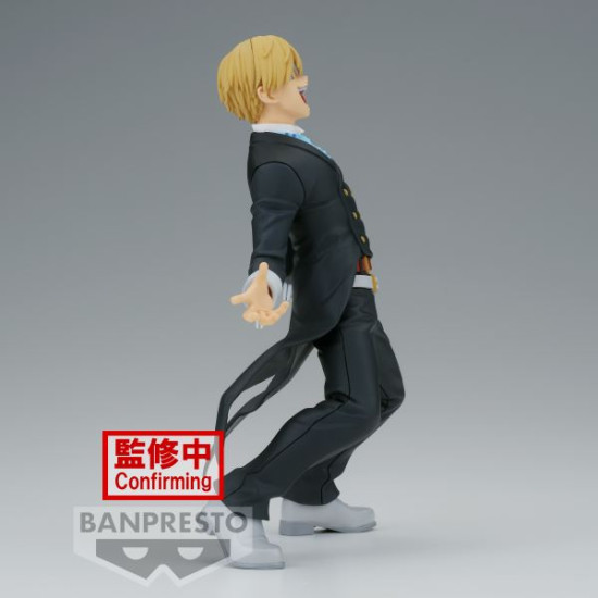 FIGURA BANPRESTO MY HERO ACADEMIA THE Figuras