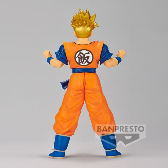 FIGURA BANPRESTO DRAGON BALL Z BLOOD Figuras