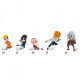 FIGURA BANPRESTO NARUTO WORLD COLLECTABLE FIGURE Figuras