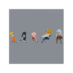 FIGURA BANPRESTO NARUTO WORLD COLLECTABLE FIGURE