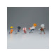 FIGURA BANPRESTO NARUTO WORLD COLLECTABLE FIGURE Figuras