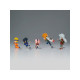 FIGURA BANPRESTO NARUTO WORLD COLLECTABLE FIGURE Figuras