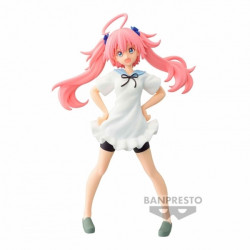 FIGURA BANPRESTO THAT TIME I GOT