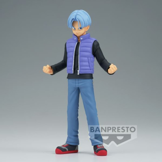 FIGURA BANPRESTO DRAGON BALL SUPER SUPER Figuras FIGURA BANPRESTO DRAGON BALL SUPER SUPER Figuras