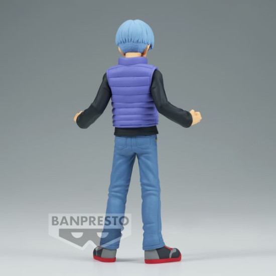 FIGURA BANPRESTO DRAGON BALL SUPER SUPER Figuras FIGURA BANPRESTO DRAGON BALL SUPER SUPER Figuras
