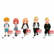 FIGURA BANPRESTO TOKYO REVENGERS WORLD COLLECTABLE