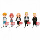 FIGURA BANPRESTO TOKYO REVENGERS WORLD COLLECTABLE Figuras FIGURA BANPRESTO TOKYO REVENGERS WORLD COLLECTABLE Figuras
