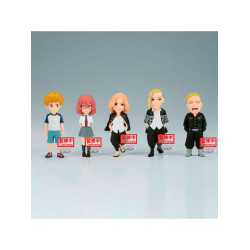 FIGURA BANPRESTO TOKYO REVENGERS WORLD COLLECTABLE