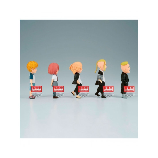 FIGURA BANPRESTO TOKYO REVENGERS WORLD COLLECTABLE Figuras FIGURA BANPRESTO TOKYO REVENGERS WORLD COLLECTABLE Figuras