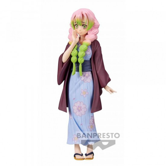 FIGURA BANPRESTO DEMON SLAYER KIMETSU NO Figuras FIGURA BANPRESTO DEMON SLAYER KIMETSU NO Figuras