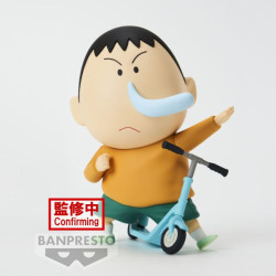 FIGURA BANPRESTO CRAYON SHINCHAN KASUKABE BOUEITAI