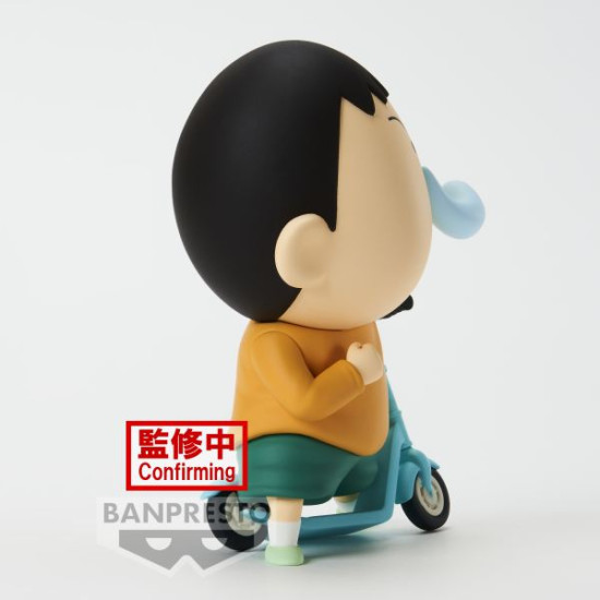 FIGURA BANPRESTO CRAYON SHINCHAN KASUKABE BOUEITAI Figuras FIGURA BANPRESTO CRAYON SHINCHAN KASUKABE BOUEITAI Figuras
