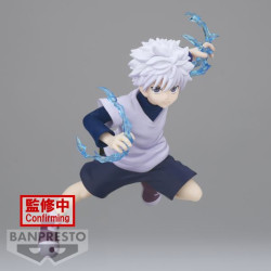 FIGURA BANPRESTO HUNTER X HUNTER VIBRATION