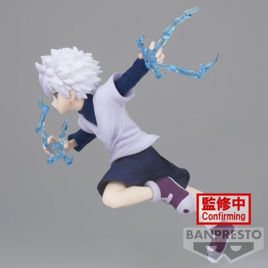 FIGURA BANPRESTO HUNTER X HUNTER VIBRATION Figuras