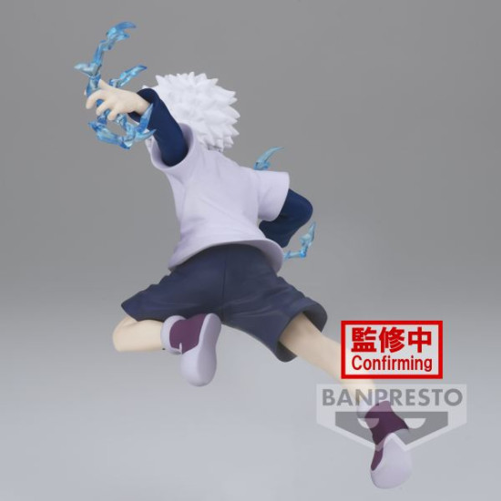 FIGURA BANPRESTO HUNTER X HUNTER VIBRATION Figuras