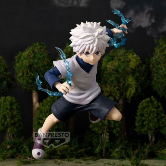FIGURA BANPRESTO HUNTER X HUNTER VIBRATION Figuras