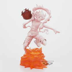 FIGURA BANPRESTO ONE PIECE FILM RED
