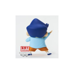 FIGURA BANPRESTO CRAYON SHINCHAN KASUKABE BOUEITAI