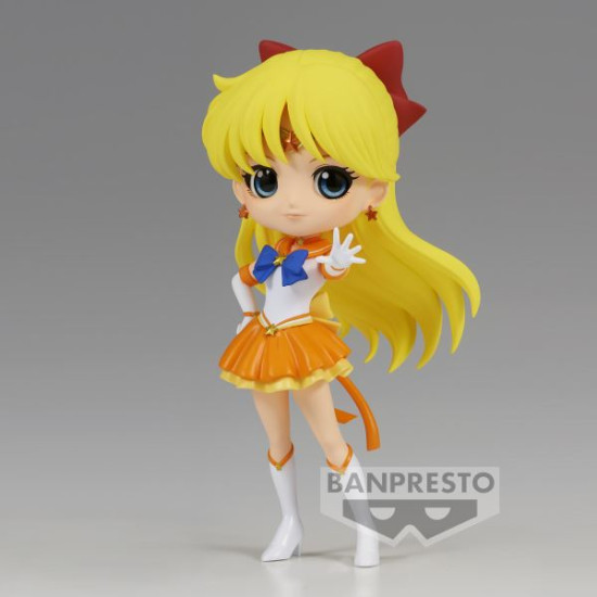 FIGURA BANPRESTO Q POSKET SAILOR MOON Figuras