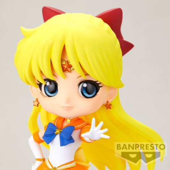 FIGURA BANPRESTO Q POSKET SAILOR MOON Figuras