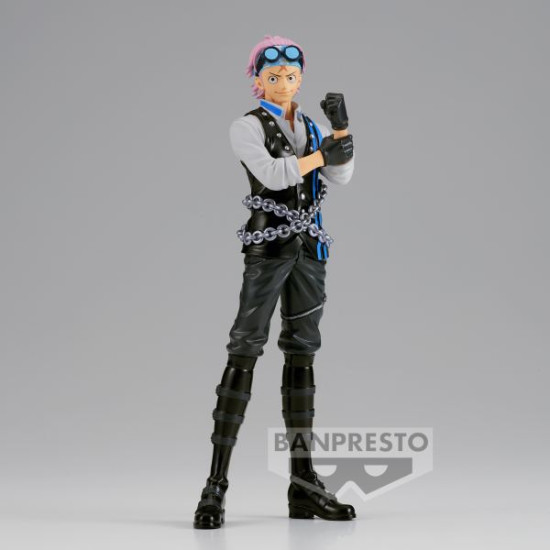 FIGURA BANPRESTO ONE PIECE FILM RED Figuras