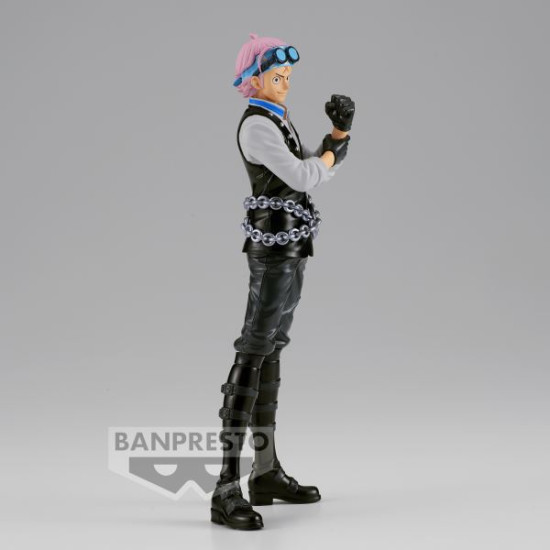 FIGURA BANPRESTO ONE PIECE FILM RED Figuras