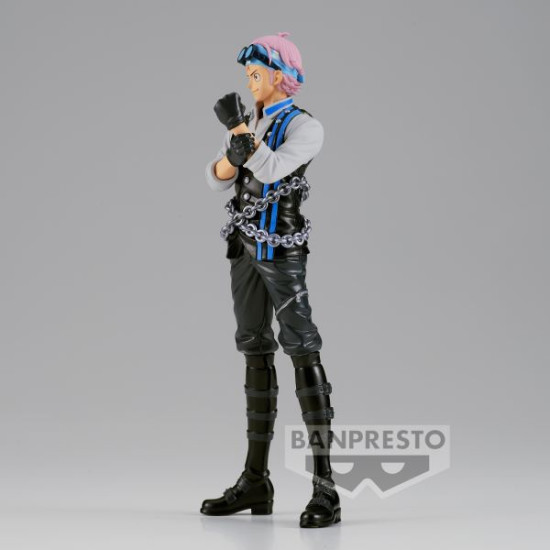 FIGURA BANPRESTO ONE PIECE FILM RED Figuras