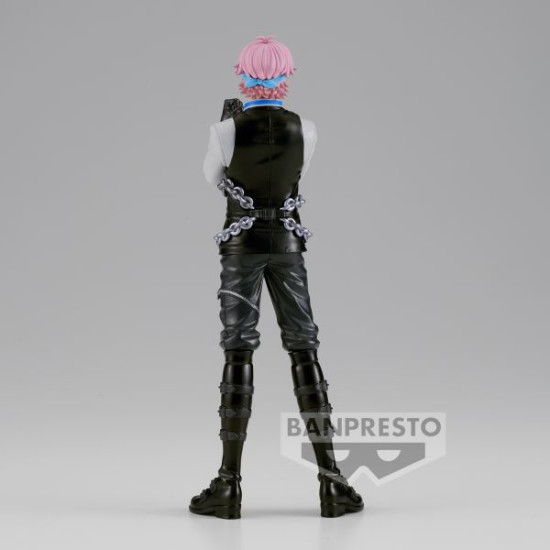 FIGURA BANPRESTO ONE PIECE FILM RED Figuras