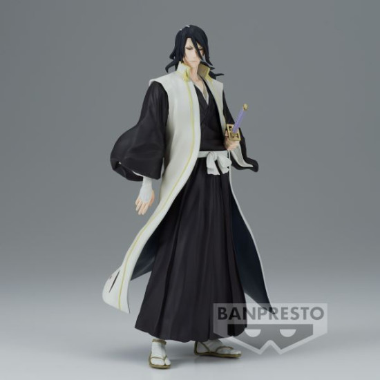 FIGURA BANPRESTO BLEACH SOLID AND SOULS Figuras FIGURA BANPRESTO BLEACH SOLID AND SOULS Figuras