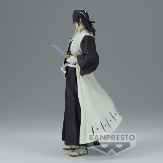 FIGURA BANPRESTO BLEACH SOLID AND SOULS Figuras FIGURA BANPRESTO BLEACH SOLID AND SOULS Figuras